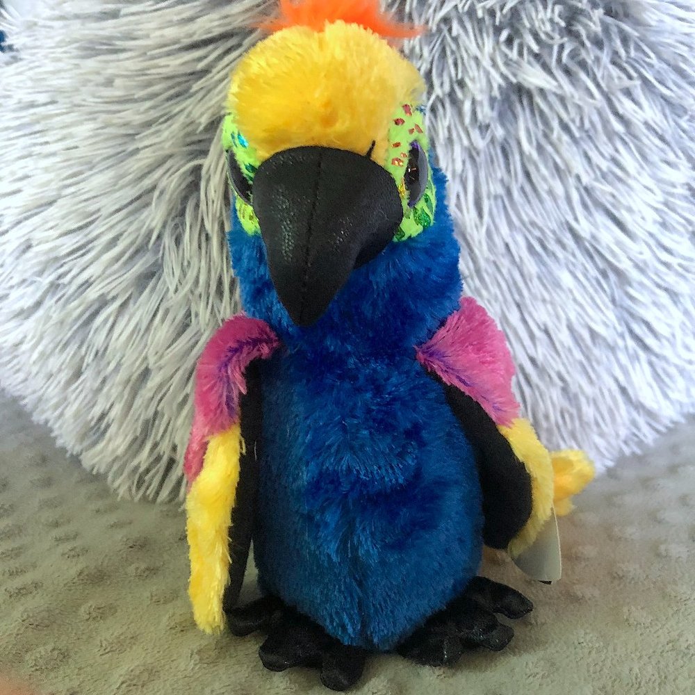 TY Beanie Boos 6" Bird: Wynnie